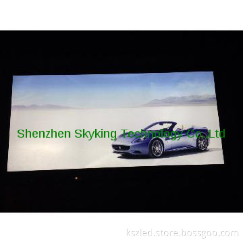 LED light box
